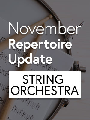 november strings