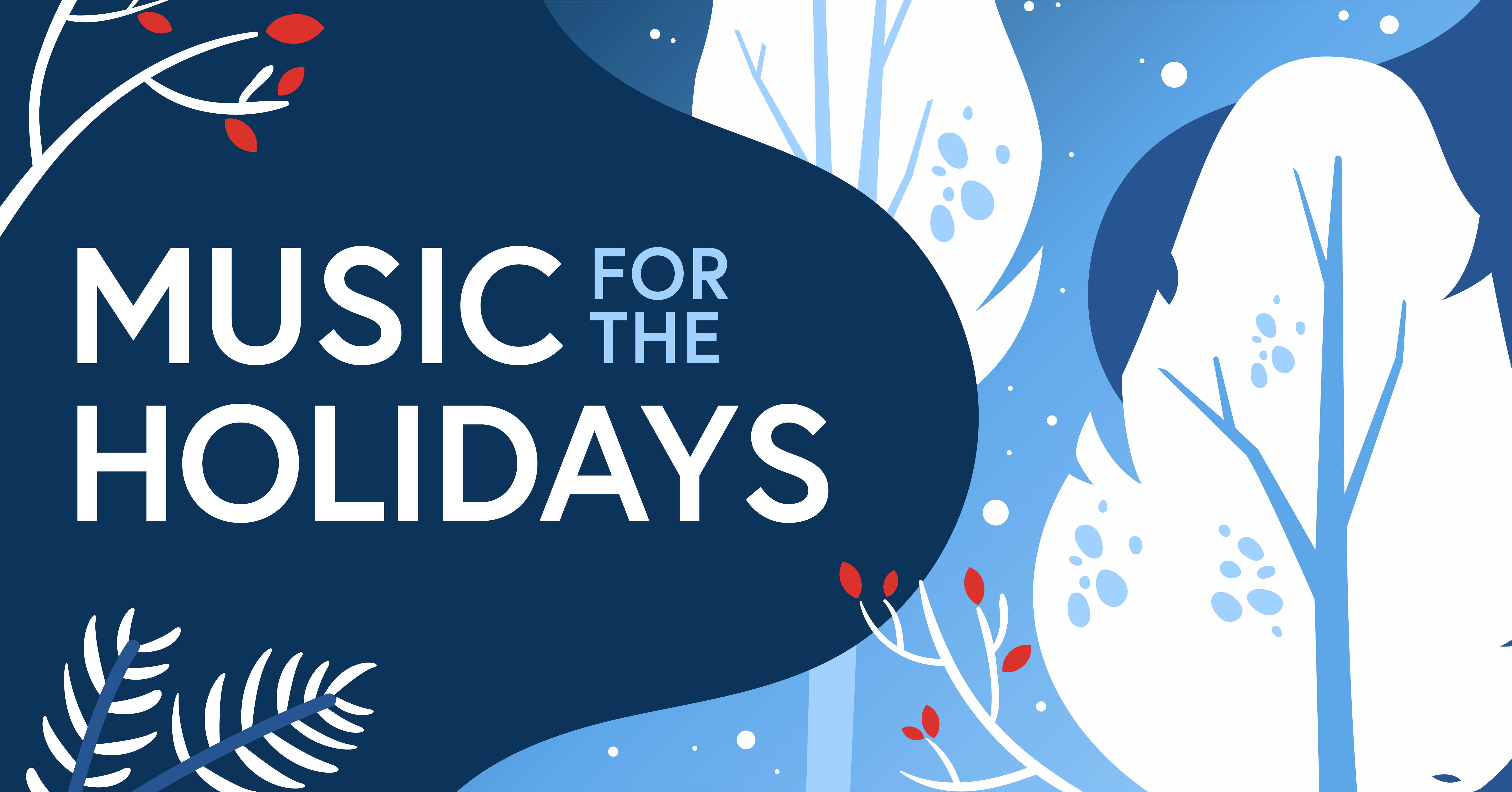 music for the holidays