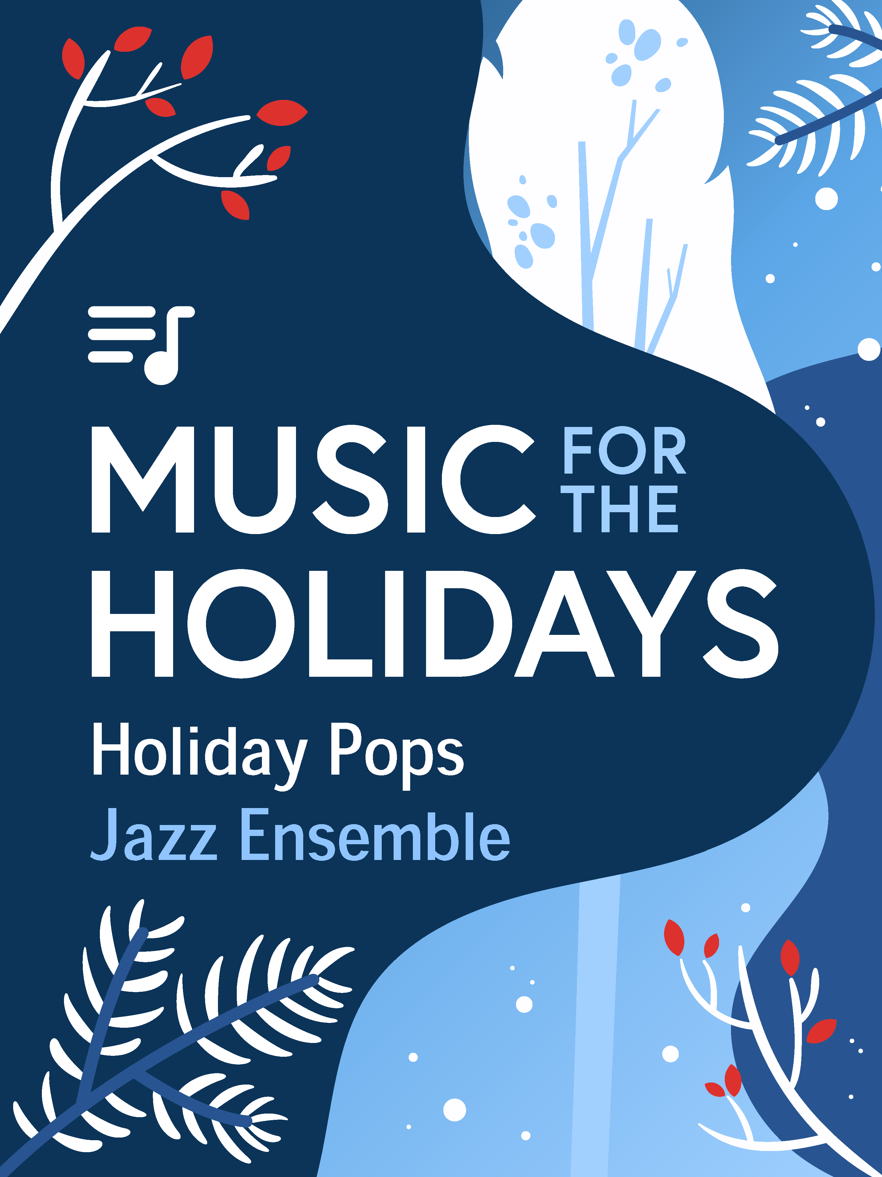 holiday pops jazz