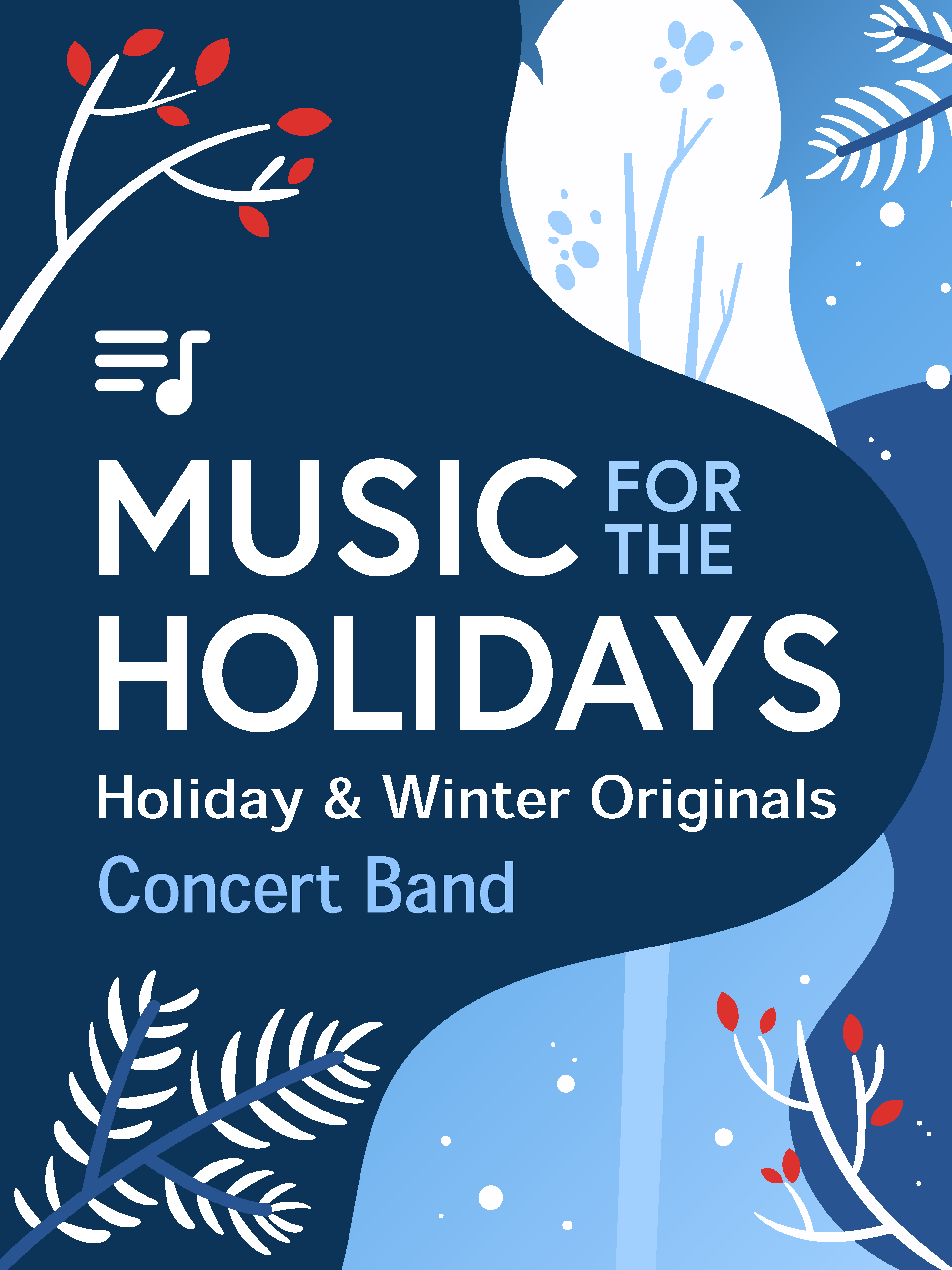 Holiday & Winter band