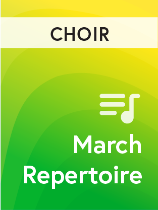 march choir