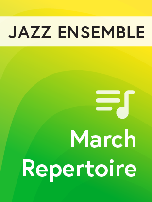 march repertoire jazz