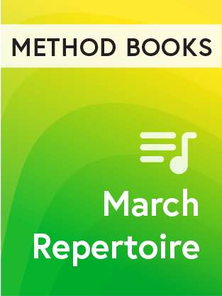 march repertoire methods