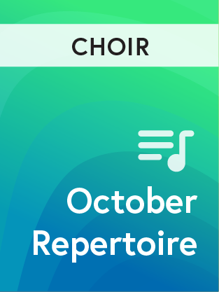 october choir